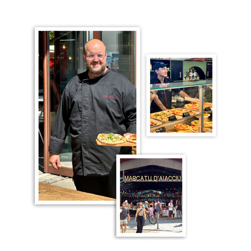 A Merendella Citadina - Restaurant Ajaccio - Restaurant Corse Ajaccio