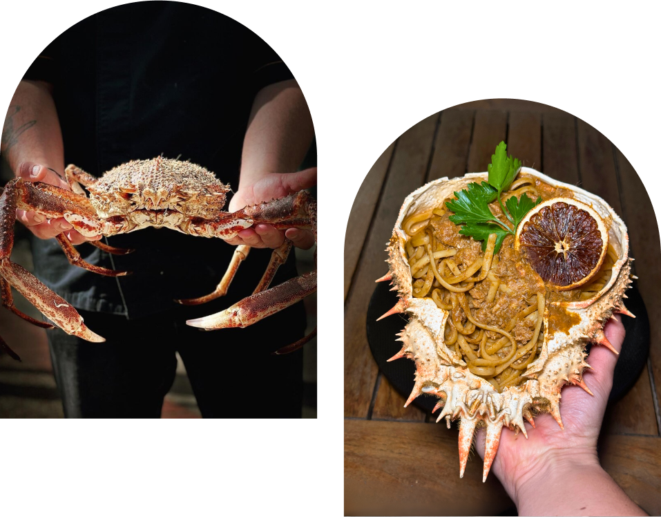 A Merendella Citadina - Restaurant Ajaccio - manger a AJACCIO