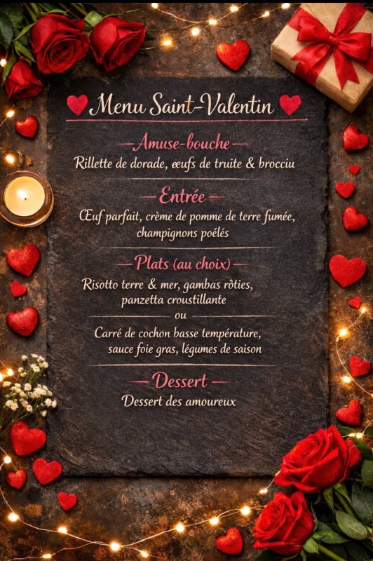 A Merendella Citadina - Restaurant Ajaccio - bien manger AJACCIO