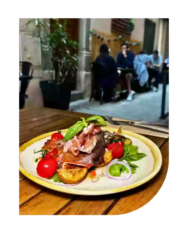 Le restaurant - A Merendella Citadina - Ajaccio - restaurant a faire AJACCIO
