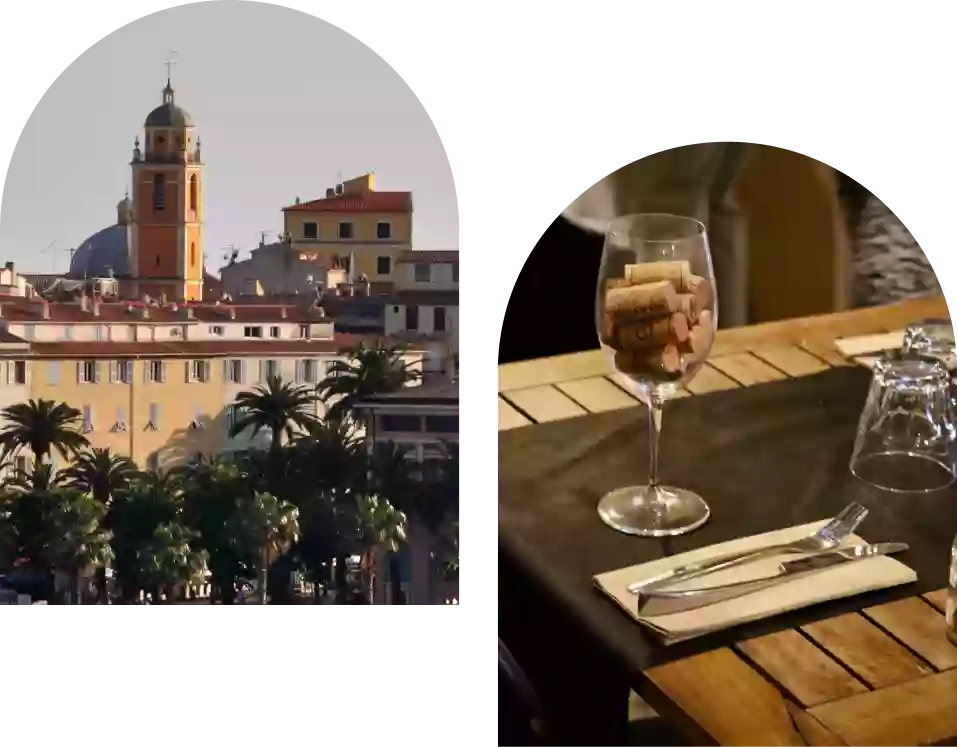 Le restaurant - A Merendella Citadina - Ajaccio - bon restaurant AJACCIO