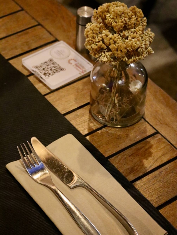 A Merendella Citadina - Restaurant Ajaccio - manger a AJACCIO